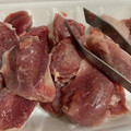 ティンク★'s cooksnap of when they made 簡単！砂肝の下処理は魚の骨抜きで♬.