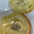 なりのり１３'s cooksnap of when they made 餃子の皮で超簡単しらすピザ.