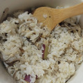 tamago大好き's cooksnap of when they made さつまいも と きのこで秋の炊き込みご飯.