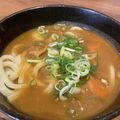 kurumi0122's cooksnap of when they made おでんの残りでリメイク★カレーうどん.