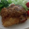 Frauen's cooksnap of when they made 和風チキンソテー*おろしソースで....
