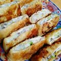 kkyk_mam's cooksnap of when they made 糖質オフ☆うすあげ(油あげ)餃子.