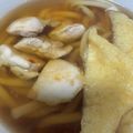 amileamila's cooksnap of when they made 簡単♫ほっこり優しい味✿鶏南蛮うどん✿.