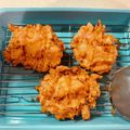ゆきぞう613's cooksnap of when they made 我が家の大人気紅しょうが天ぷら.