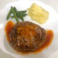 maki_08's cooksnap of when they made 我が家で人気★チーズ風味のマッシュポテト.
