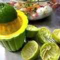 ちょこふみ's cooksnap of when they made ☆レモン果汁の絞り方.