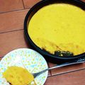 なんちゃらぷに's cooksnap of when they made 簡単かぼちゃプリン.