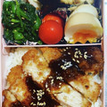 ふぃちゅう's cooksnap of when they made 簡単☆はがれにくいフライ衣☆卵不使用.