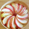 なんちゃらぷに's cooksnap of when they made 砂糖無し☆ りんごとさつま芋のタルト.