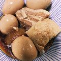 ちょこ28's cooksnap of when they made 簡単 やわらか豚角煮☆☆覚書☆☆.