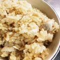 ☆yuk0☆'s cooksnap of when they made 【炊飯器で簡単】ポン酢で鯛めし.
