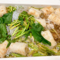 たけうちーの's cooksnap of when they made 秋田県人直伝！！本格きりたんぽ鍋.