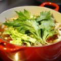 ガメコ's cooksnap of when they made 濃厚！セロリが香る ミネストローネ.