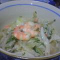 ちびカピちゃん's cooksnap of when they made 海老のフレッシュレモンマリネ☆.