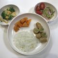 ゆいまーるん's cooksnap of when they made レンジで簡単常備菜！えのきのからしあえ♡.