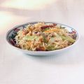 ＊jun−jun＊'s cooksnap of when they made 豚ばらとキャベツの♪シンプルな焼ビーフン.