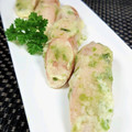 ☆ひらっち☆'s cooksnap of when they made お弁当に～魚肉ソーセージの衣揚げ.