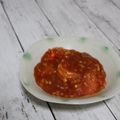 ミナいちご's cooksnap of when they made 簡単！３ステップで海老チリ.