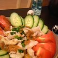 結々花ちゃん's cooksnap of when they made 豚しゃぶおろし冷やしうどん.