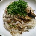 みゆかちゃん's cooksnap of when they made ◆ 料理屋風『キノコとサンマの秋ご飯』.