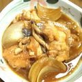 chisepoo's cooksnap of when they made チキンとトロトロ玉ねぎの甘辛煮.