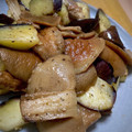 ayayahoney's cooksnap of when they made 今が旬♪ナスとキノコの炒め煮.