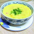KBBキッチン☆'s cooksnap of when they made 茶わん蒸し中華風・フライパンで！.