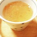 むーみん☆まむ☆'s cooksnap of when they made 玉子を味わう【梅あんかけ茶碗蒸し】.