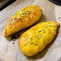 rururala's cooksnap of when they made 皮ごと丸々☆カスタード入りスイートポテト.