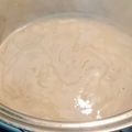 あんこくりーむ's cooksnap of when they made リアルガチ！ど濃厚とんこつスープ.
