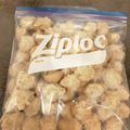 うり222's cooksnap of when they made 鶏だんご★簡単レシピ砂糖いれます、保存も.