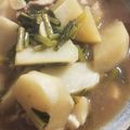 そらてんママ's cooksnap of when they made かぶと豚ばら肉の優しい煮込み.