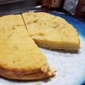 うね子ちゃん's cooksnap of when they made とっても簡単♡かぼちゃタルト♡.