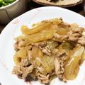 ＊ともき＊'s cooksnap of when they made 豚バラ肉で！基本の豚肉しょうが焼き.