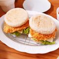 うす味さん's cooksnap of when they made 超簡単！フィッシュバーガー★.
