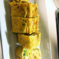 ♡miiiii♡'s cooksnap of when they made お弁当に✿鮭フレマヨとネギの卵焼き.