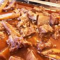 めぐんちゃん's cooksnap of when they made 電気圧力鍋で20分簡単♪牛すじ煮込み.