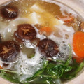 cococo710's cooksnap of when they made 門外不出の博多水炊きスープ.