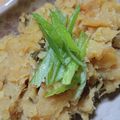 ナーちゃん's cooksnap of when they made じゃが葱.