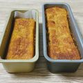 K３２０'s cooksnap of when they made 大好評！簡単スイートポテトケーキ.