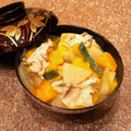 なつき☆ミ's cooksnap of when they made かぼちゃが主役のほっこり豚汁.