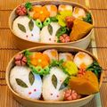 ♡Fuwari♡'s cooksnap of when they made おせちにも♪にんじんとじゃがいもの紅白巻.