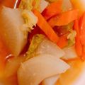 クックS5N2AF☆'s cooksnap of when they made 白菜と鶏肉のトロトロ煮.
