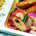 DORA＊DORA's cooksnap of when they made お弁当に！ちくわとピーマン炒め.