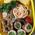 クックZ8J4H4☆'s cooksnap of when they made 女子高生のお弁当（2021.11.19）.