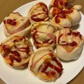 acomomo's cooksnap of when they made 発酵なし☆簡単お豆腐パン.