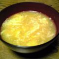 怜-ryo-'s cooksnap of when they made 簡単♪フワフワたまごの☆コーンスープ.