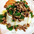 プラハの街並み's cooksnap of when they made コクうま肉味噌ピーマン【作り置き】.