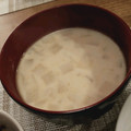 pand/aya's cooksnap of when they made 大根とウインナーとパスタのミルクすーぷ。.
