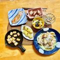 komutatata's cooksnap of when they made これもいい！　焼き鮭　韓国ダシダ味♪.